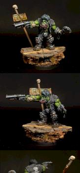 Orc Leader by Adv