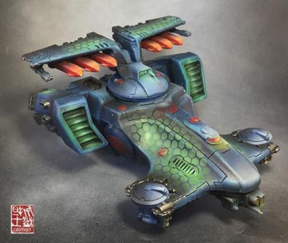 Tau by caiman