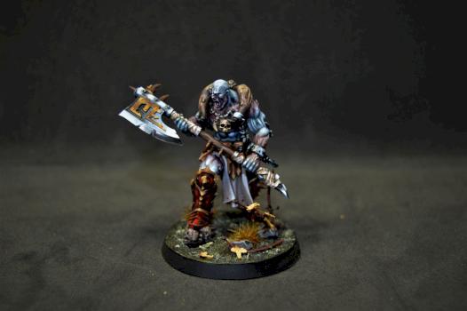 Slaughterpriest by pentafigs
