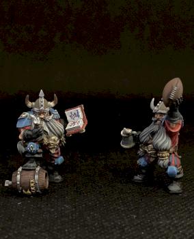 Dwarf by vdsb