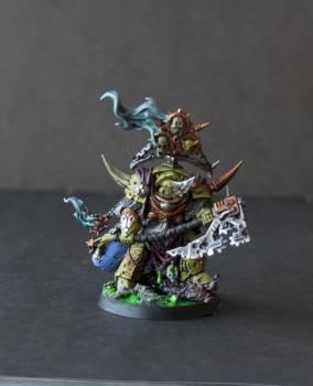Lord of contagion by Arronaks