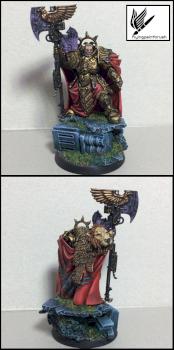 Cpt. Trajann Valoris by flyingpaintbrush
