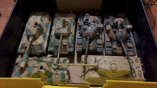 1/35 tanks lot01 by Warmonger Creation