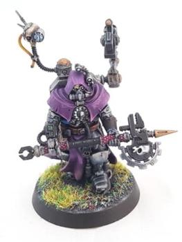 Tech-priest Enginseer by AJay