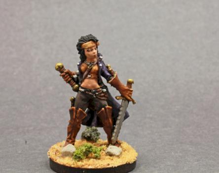 Reaper Female Wind Mage by superbug983