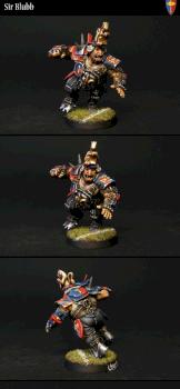 Blood Bowl Ogre by Stanley