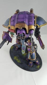 Imperial Knight Paladin by AJay