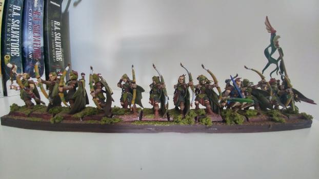 Aruantion's Glade Guard by Aruantion