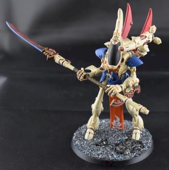 Wraithseer by MMTM