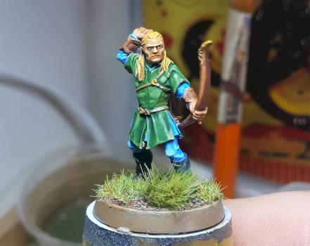 Legolas by Kyrios