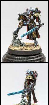 Canoness Veridyan by Mariush