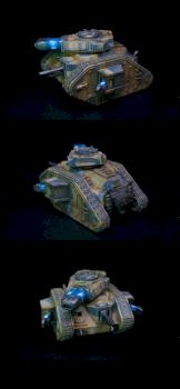 Leman Russ Executioner by goblet