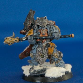 Njal Stormcaller by phael_minis