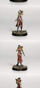 The Distaff by Adv