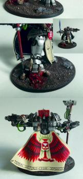 Grandmaster Nemesis Dreadknight by DEMON FORCE MINIS