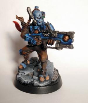 Darkstrider by Grub