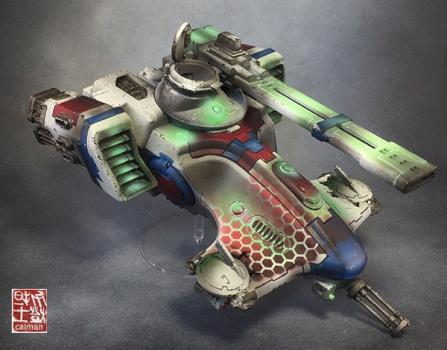 Tau by caiman