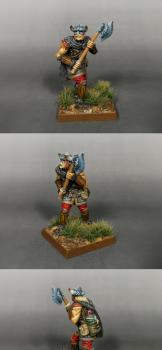 Human barbarian by patttttry85