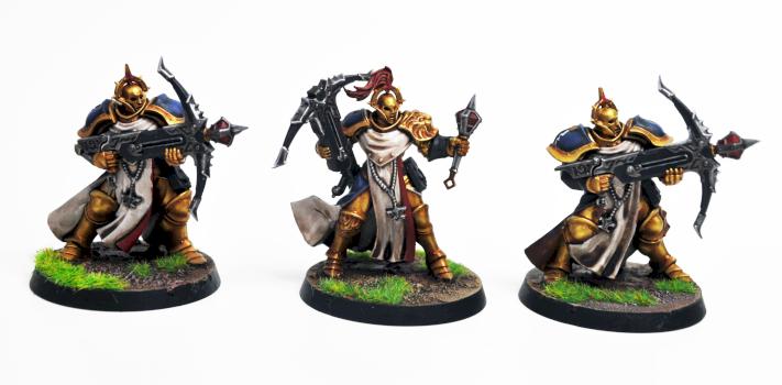 Celestar Castigators by Galagex