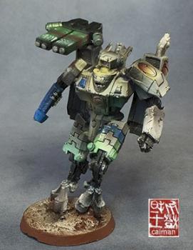 Tau ,Cresis by caiman