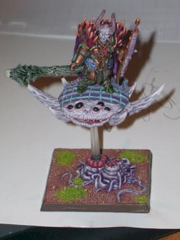 tzeench champion by tonton-barbouze