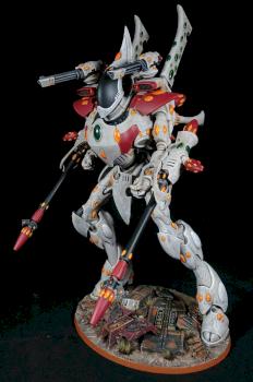WraithKnight by octo777