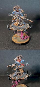 Tzaangor Enlightened by Arcllet