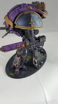 Knight Paladin by AJay