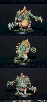 77267: Kallaguk, Troll King by SatanasOz