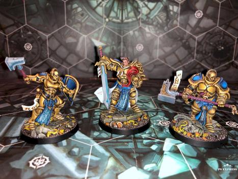 Shadespire Stormcast by moda