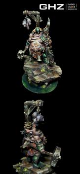 Terror butcher by ghz1980