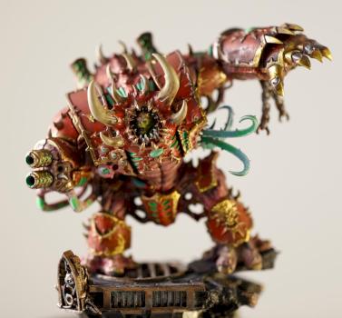 hellbrute by Artorias