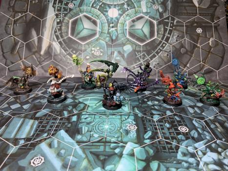 [Now I See You] zarbags gitz nightvault gloomspite warhammer AOS by SDarkLKnight