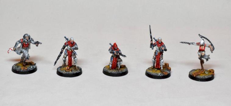 Naiym'vael (elfs) by Ignis