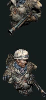 Snow hunter by ghz1980