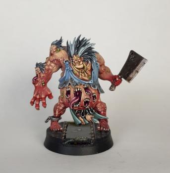 Gnasher Screamer by Korax