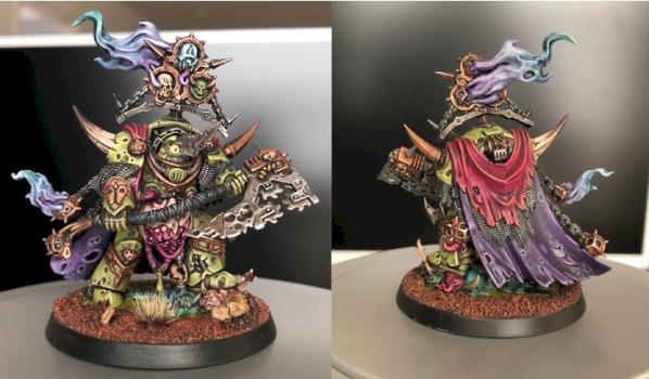 Lord of Contagion by Vapyre