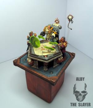 Plans of War by Alby the Slayer