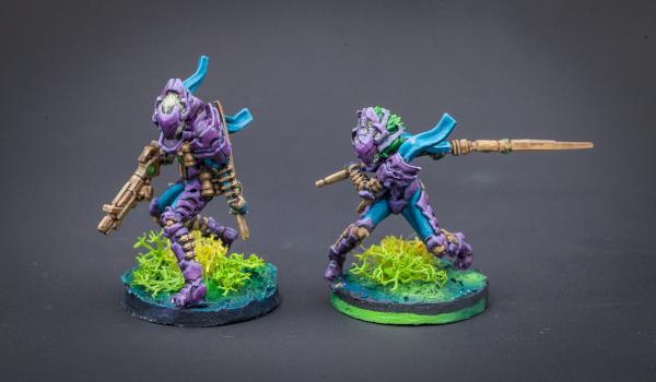 IGAO UNIT by wendigo9