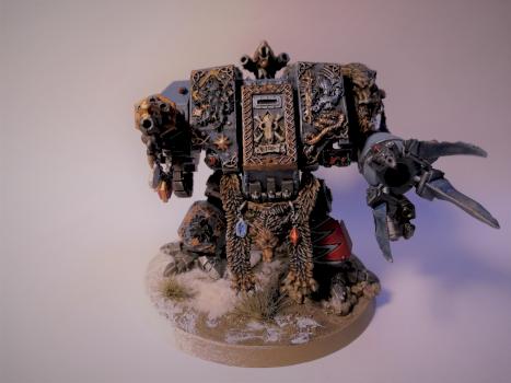 Bjorn the fell handed by Draquo