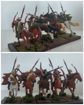 Aruantion's Glade Riders by Aruantion