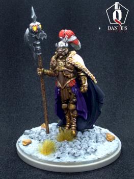 King's Man by LukaszCyranski