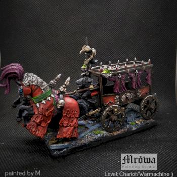 CLassic Black Coach by Mrowa