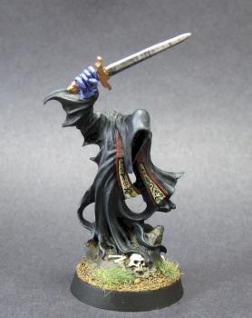 Cairn Wraith by mikecarrero