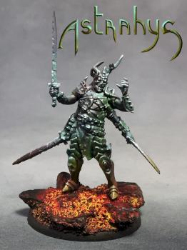 Astrahys by caiman