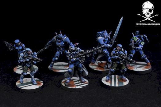 Operation Icestorm by Jolly Roger Studio