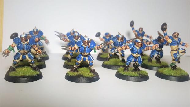 Reikland reavers by trikzter