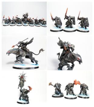 Spooky Space Ghost Stormcast Eternals by ticker.tocker