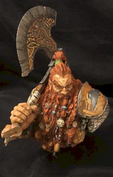Volkan Lostblood by 0kecske0