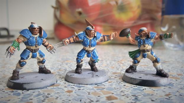 Reikland reavers by trikzter